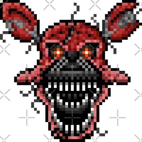 Pixel Art Fnaf Pixel Art Images