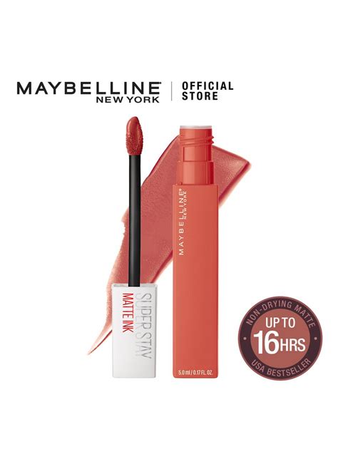Maybelline Super Stay Matte Ink 210 Versatile 5ml Klik Indomaret