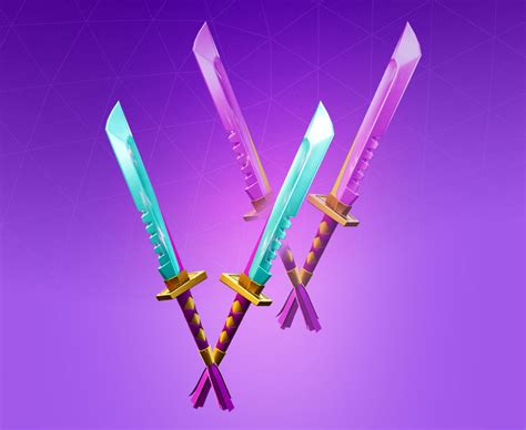 In this video i showcase the best combos for the new hand of lightning pickaxe! Fortnite Light Knives Pickaxe - Pro Game Guides