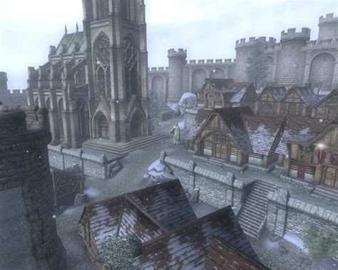 Delve into ayleid ruins, meddle in local affairs or explore the wilds — the journey begins now. The City of Bruma | The Imperial Library