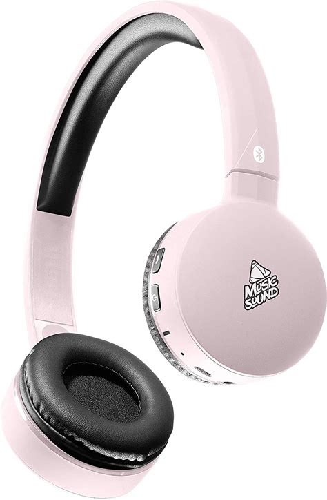 Musicsound Bluetooth Headphone With Extendible Headband Wireless