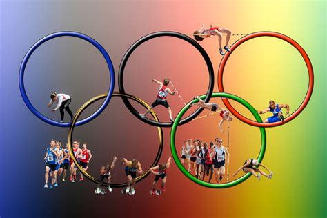 Guest Post How Has The Olympics Changed Over Time Physical Culture