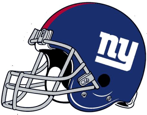 New York Giants Helmet Coloring Pages