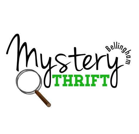 Mystery Thrift Store Bellingham | Bellingham WA