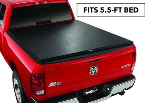 Truxedo Truxport Roll Up Truck Bed Cover 245901 09 17 Dodge Ram 1500 5