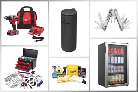Maybe you would like to learn more about one of these? The Best Gifts to Buy Your Dad for His Garage | Garage ...