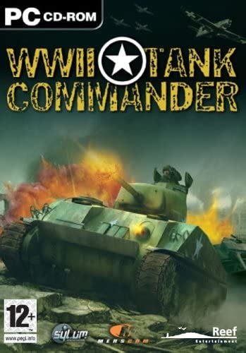 Wwii Tank Commander Pc Uk Pc And Video Games