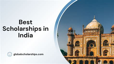 7 Best Scholarships In India For International Students Global