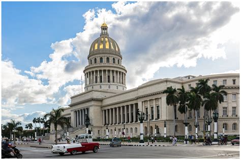 The Capitol Building Havana Cuba El Capitolio Or The Nat Flickr