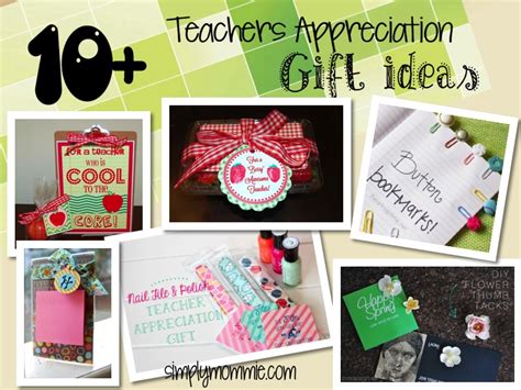 While paying a visit to your favourite teachers is the most thoughtful gesture, sending a gift online is also a great option when your teachers stay miles away from you. 10+ pocket-friendly Teacher appreciation day gift ideas ...