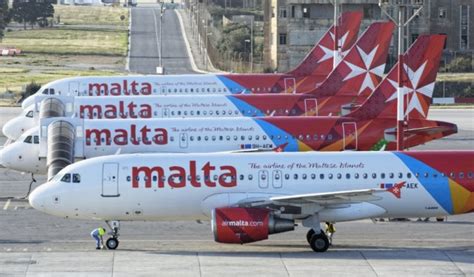 Air Malta To Increase Flights To Malta This Winter Mt