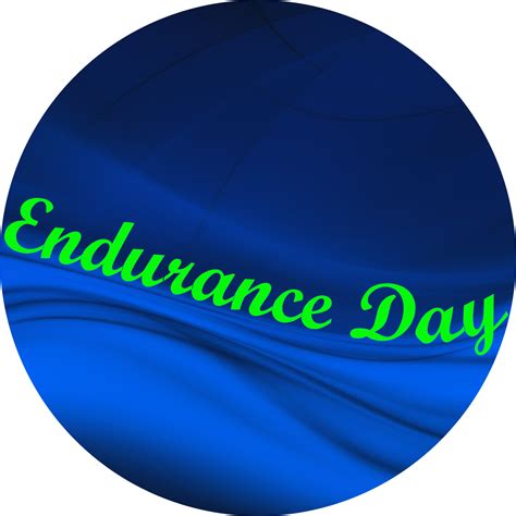 Endurance Day Vzw Hamme