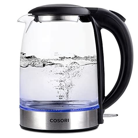 7 Best Electric Kettles 2023 Top Rated Electric Kettles For Tea And