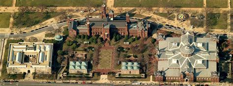 Big Tapped To Develop The Master Plan Of The Smithsonian Institute Campus