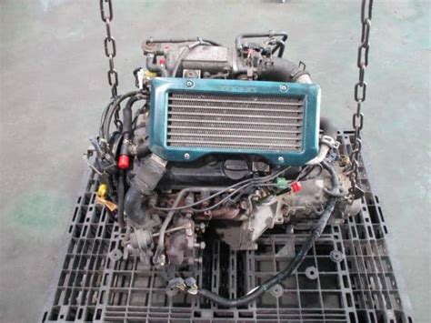 Used Engine Daihatsu Mira E L S Be Forward Auto Parts