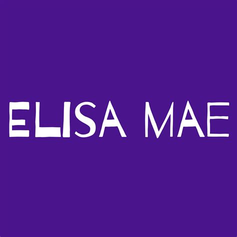 Elisa Mae Significado Del Nombre De Mujer Elisa Mae