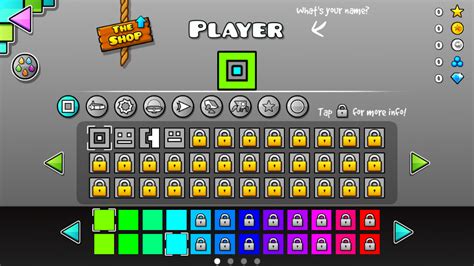 Geometry Dash 2111 Para Android Descargar Apk