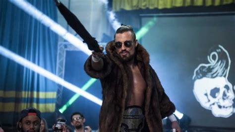 What Happened To Marty Scurll Speaking Out Aew And Return To