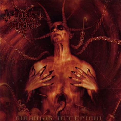 Dark Funeral Diabolis Interium Nordic Metal