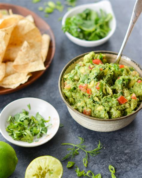 How To Make The Best Guacamole Once Upon A Chef