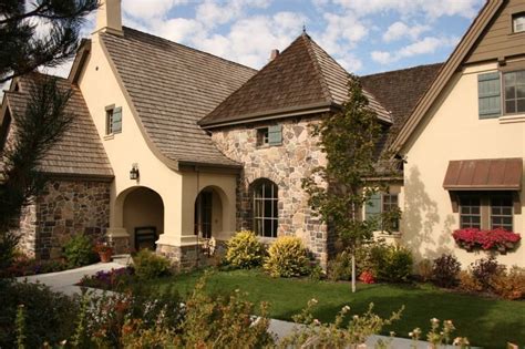 Architectural Details French Country House French Cottage Style