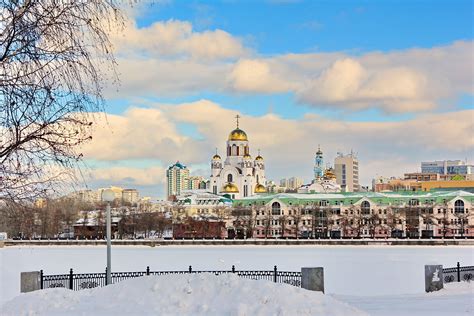 5 Reasons Why You Should Travel To Yekaterinburg Liden And Denz Russia