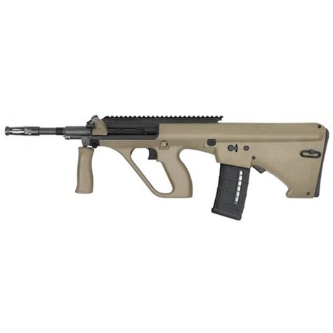 Steyr Aug A3 556n 16 30rd Nato Mud Liberty Sport And Pawn