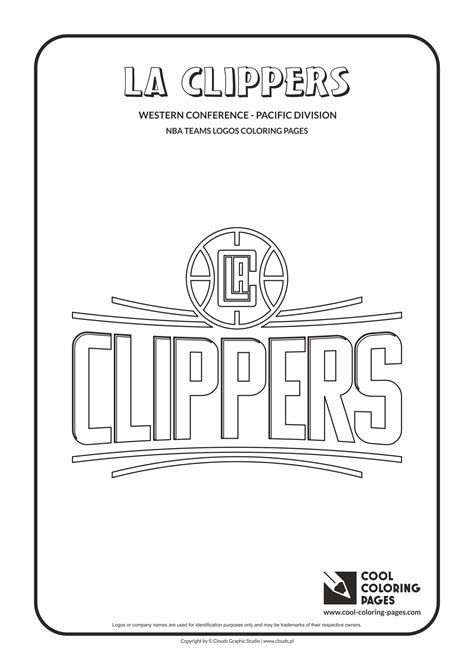 Gambar Basketball Coloring Pages Getcoloringpages Nba Teams Pictures Di