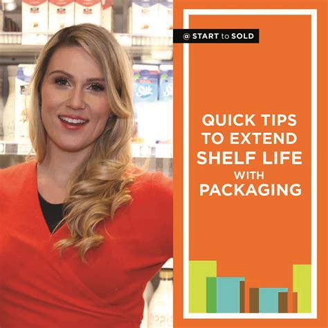Quick Tips To Extend Shelf Life With Packaging Emily Anne Page