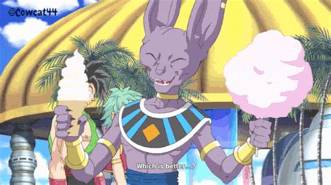 Toriyama akira is credited for the original story & character design concepts, in addition to his role as series creator. beerus | Beerus, Dragon ball super art, Lord beerus