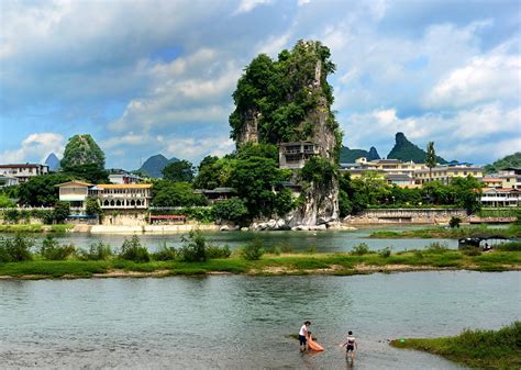Day Guilin Yangshuo Classic Tour From Nanning Guilin Holiday