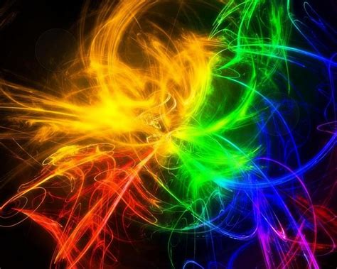 Download Colored Fire Wallpaper Picture Ujd Colorful Heart With By