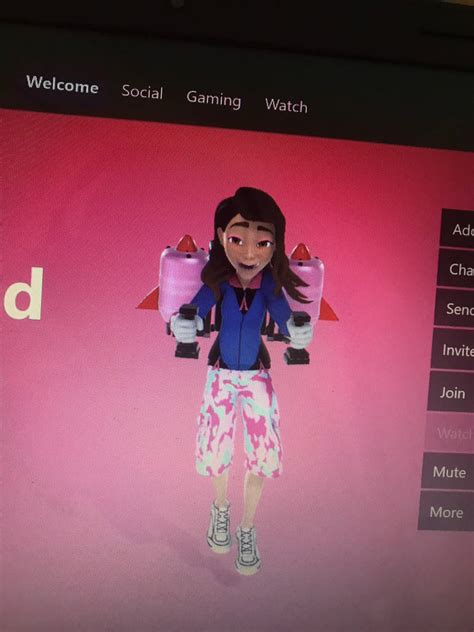 Dva New Xbox Avatar By Blazesurvivor On Deviantart