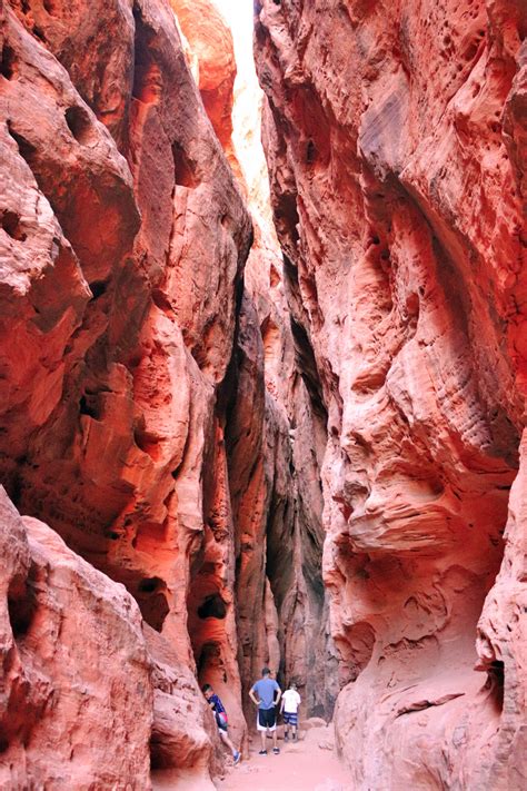 Jennys Canyon The Easiest Slot Canyon Hike In Utah Simply Wander