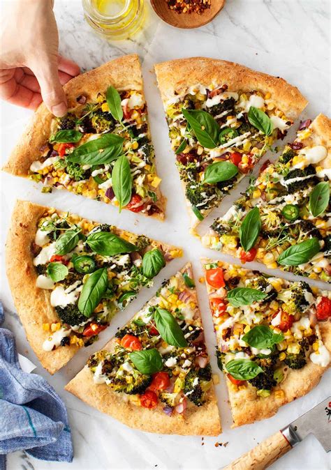 dairy free pizzas navigating cheese alternatives and toppings sample