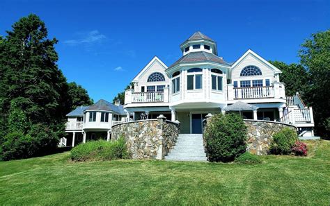 Large Oceanfront Beach House In York Maine Vacation Rentals