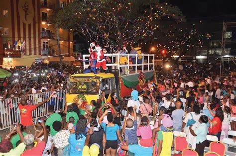 Christmas In Guyana Explore Guyana