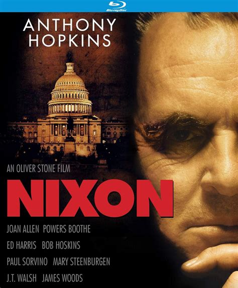 Amazon Nixon Special Edition Blu Ray Anthony Hopkins Joan