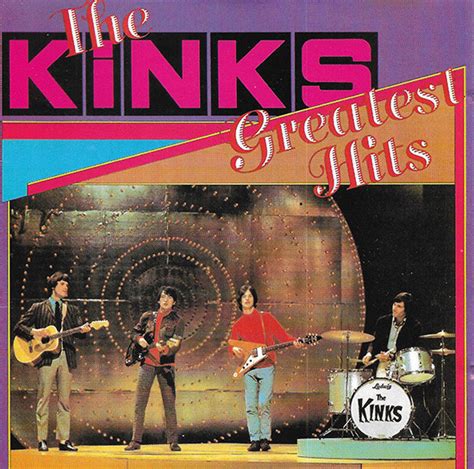 The Kinks Greatest Hits Cd Discogs