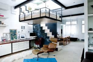 Saving Space With A Suspended Bedroom
