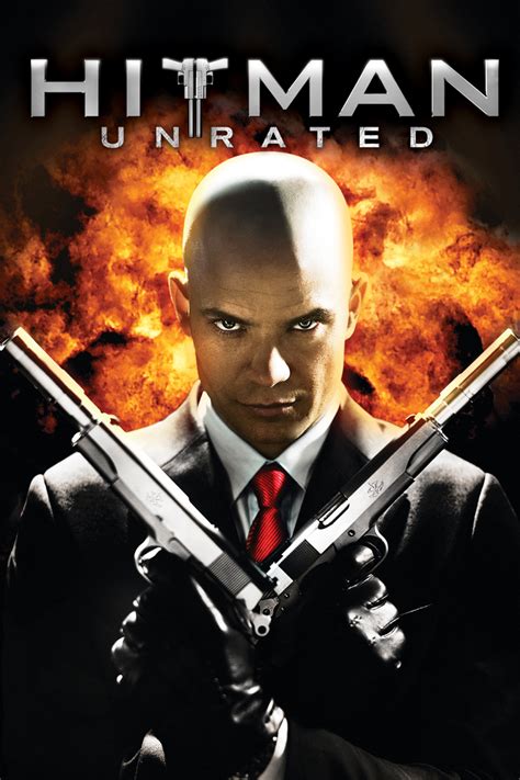 iTunes - Movies - Hitman (Unrated)