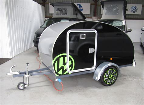 Pod-e Teardrop Trailer for Sale | 25seven Campers Ltd
