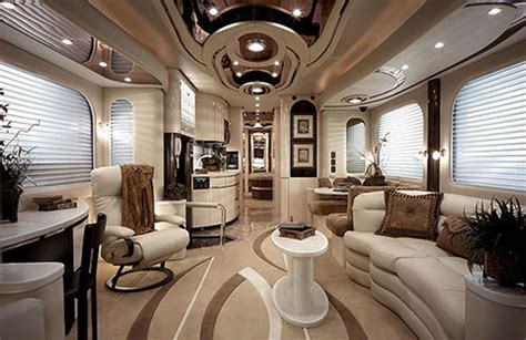 The Worlds Most Expensive Rv Designs And Ideas On Dornob