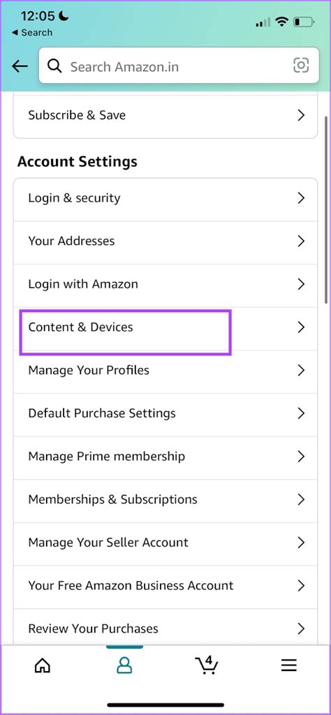 How To Change Amazon Account On Kindle Guiding Tech