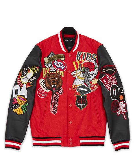 Regionals Varsity Jacket Red In 2019 Varsity Jacket Outfit Jackets