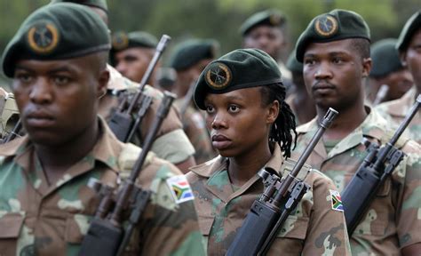 Military Women Need To Trouble Gender Relations And Roles For Peaces Sake