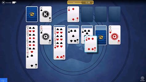 Microsoft Solitaire Collection Klondike August 1 2015 Youtube