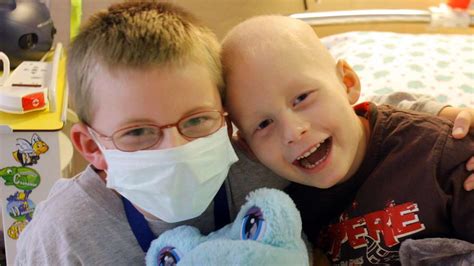 Krebs Bei Kindern Sehr Gute Heilungschancen Gesundheit
