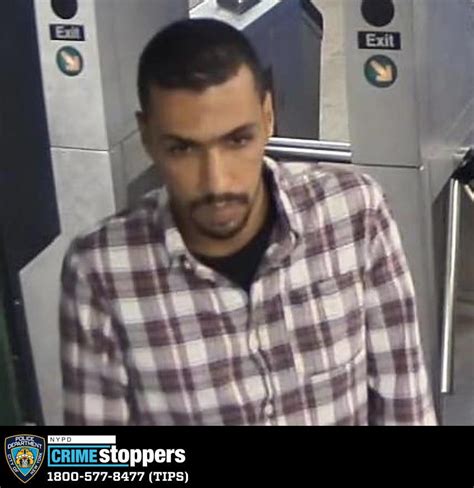 Man Follows Woman From Subway Partly Pulls Down Her Pants In Brooklyn