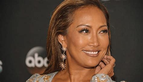 Dwts Judge Carrie Ann Inaba 2 Soap Opera Spy